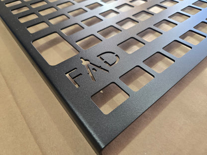 Four Wheel Camper Lift Board MOLLE Panel