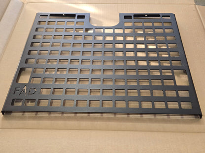 Four Wheel Camper Lift Board MOLLE Panel