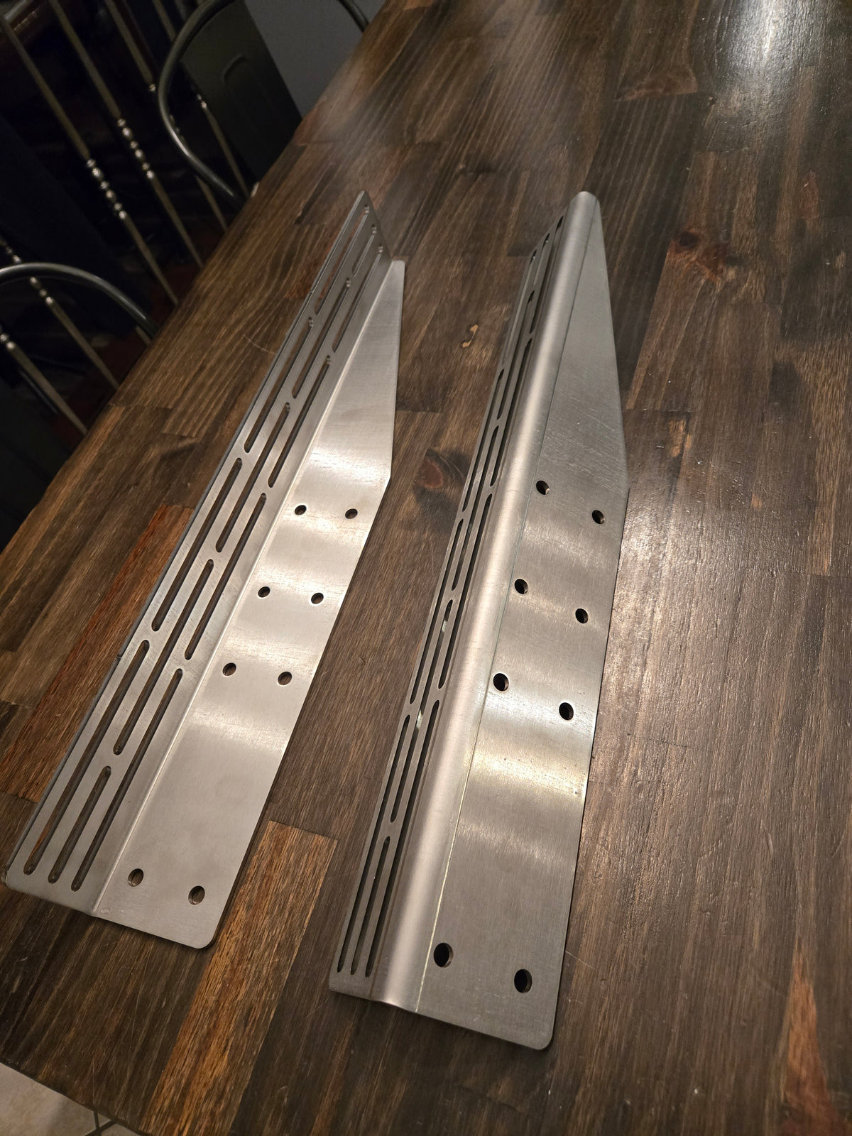Side Mount Brackets V2 (Pair)