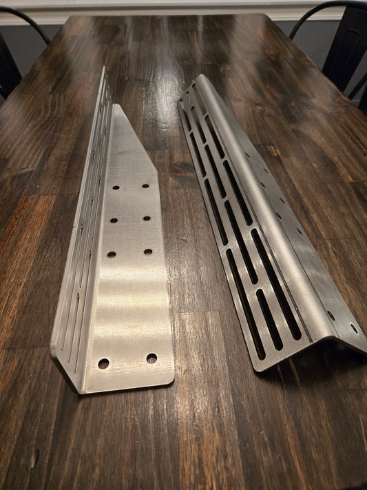 Side Mount Brackets V2 (Pair)
