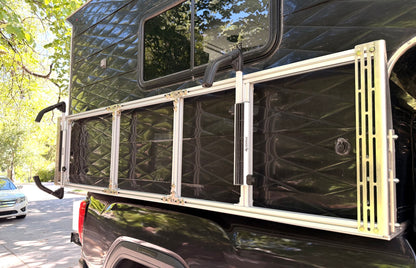 Side Mount Brackets V2 (Pair)