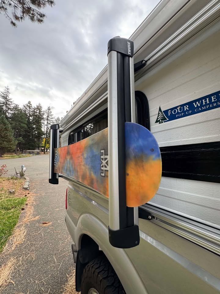 Side Mount Brackets (Pair) - Accessory