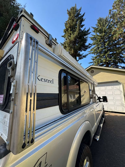 Side Mount Brackets (Pair) - Accessory