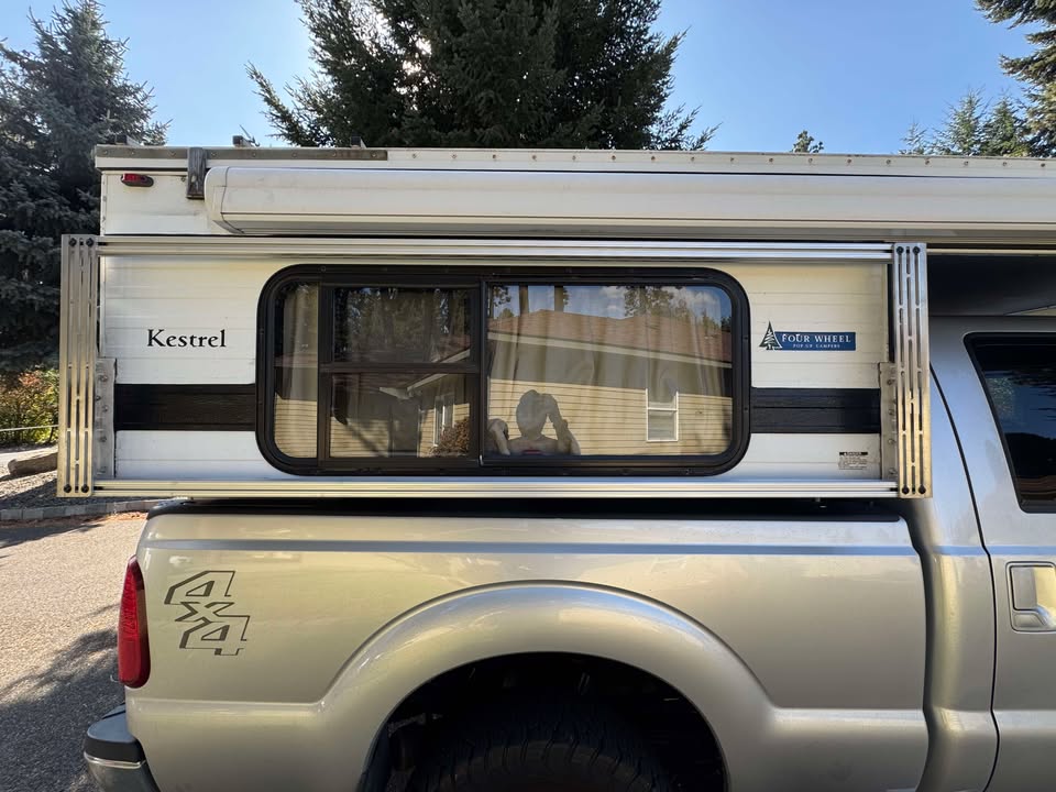 Side Mount Brackets (Pair) - Accessory